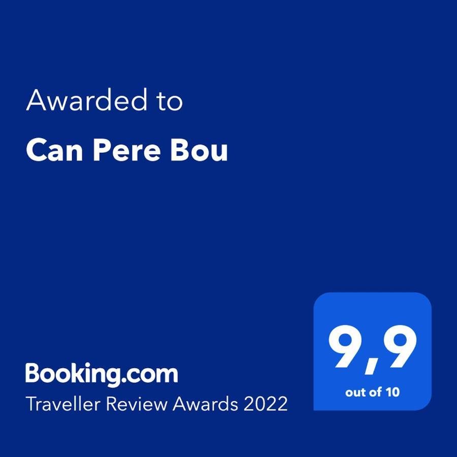 Can Pere Bou Αλκούδια Εξωτερικό φωτογραφία
